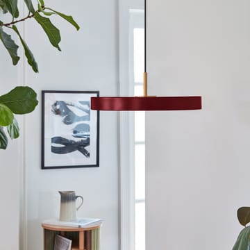 Suspension Asteria Mini - Ruby red - Umage