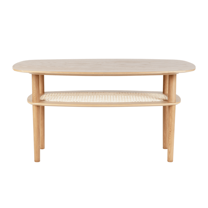 Table basse Together Sleek Rectangle 60x100 cm, Oak Umage