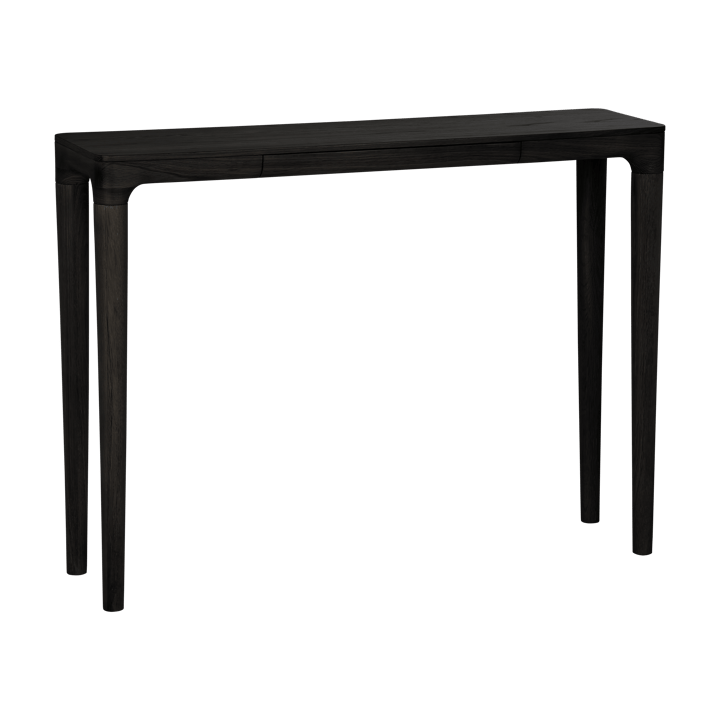 Table console Heart'n'Soul 110 cm - Black oak - Umage