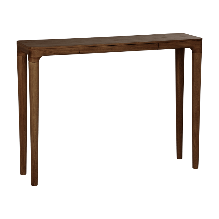 Table console Heart'n'Soul 110 cm - Dark oak - Umage