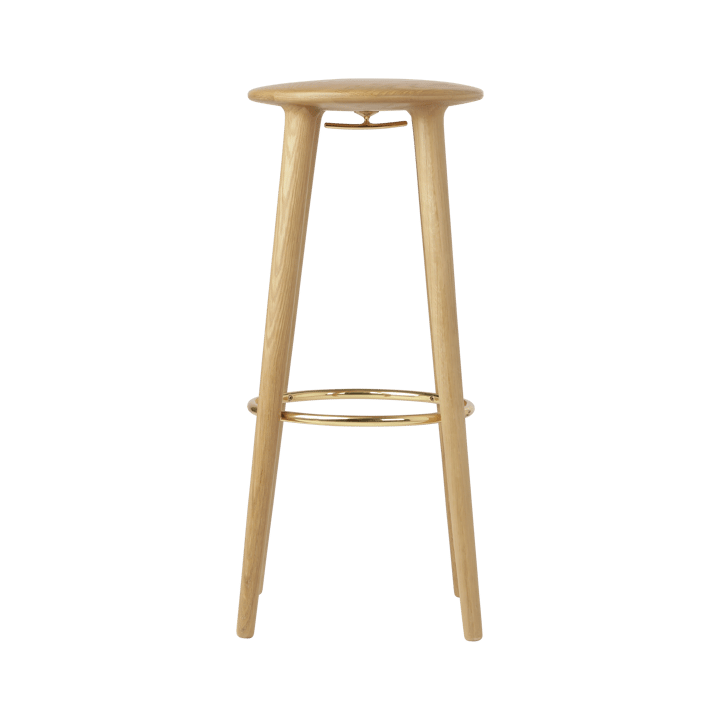 Tabouret de bar The Socialite 77,7 cm, Oak Umage