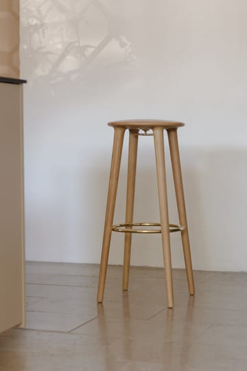 Tabouret de bar The Socialite 77,7 cm - Oak - Umage