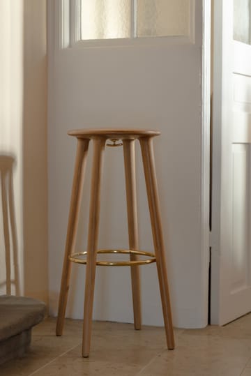 Tabouret de bar The Socialite 77,7 cm - Oak - Umage