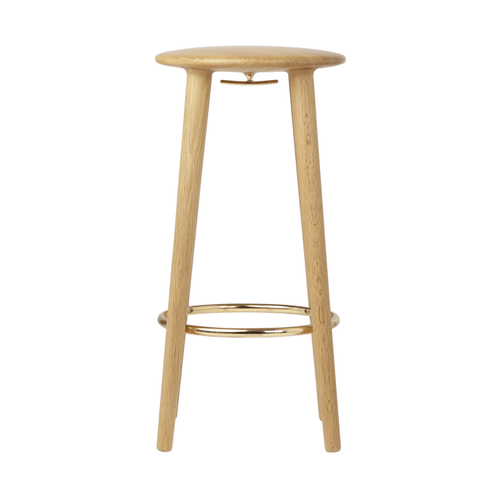 Tabouret de bar The Socialite Counter 67,5 cm, Oak Umage