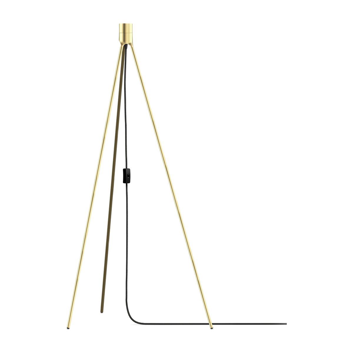 Umage Trépied pour lampadaire Tripod Laiton brossé