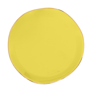 Assiette Good Morning 17 cm blanc - Limelight - URBAN NATURE CULTURE