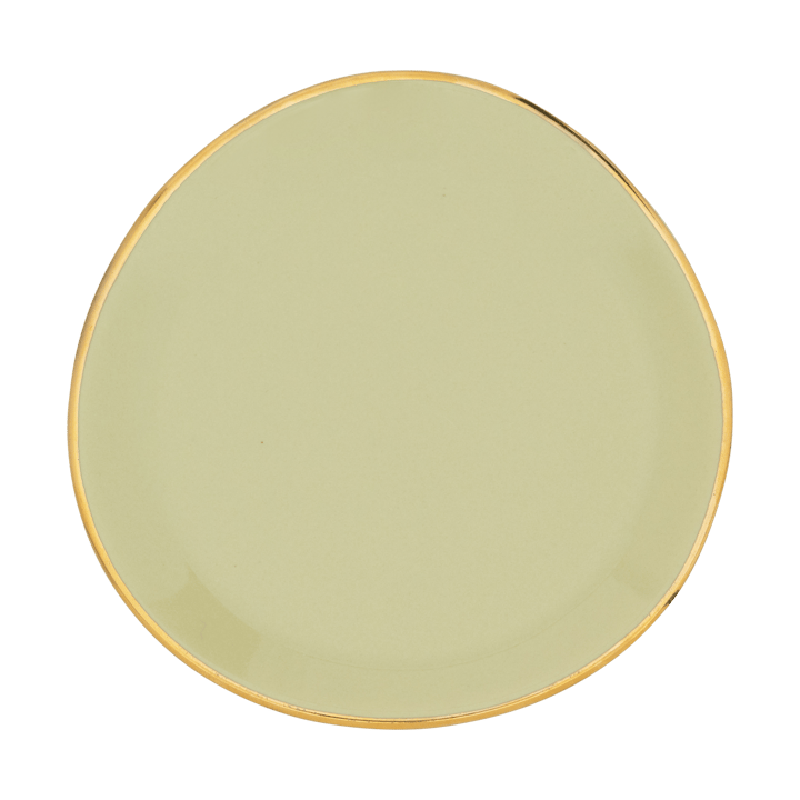 Assiette Good Morning 9 cm - Pale green - URBAN NATURE CULTURE