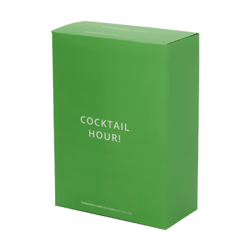 Coffret cadeau Urban Nature Culture verres à champagne lot de 2 - Pink - URBAN NATURE CULTURE