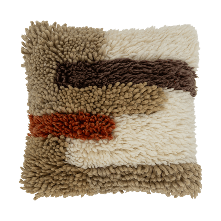 Coussin Lanka 50x50 cm - Natural - URBAN NATURE CULTURE