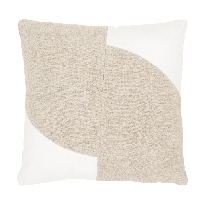 Coussin Maisa B 50x50 cm - Natural-beige - URBAN NATURE CULTURE