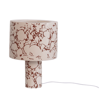 Lampe de table Fluido 38 cm - Marron - URBAN NATURE CULTURE