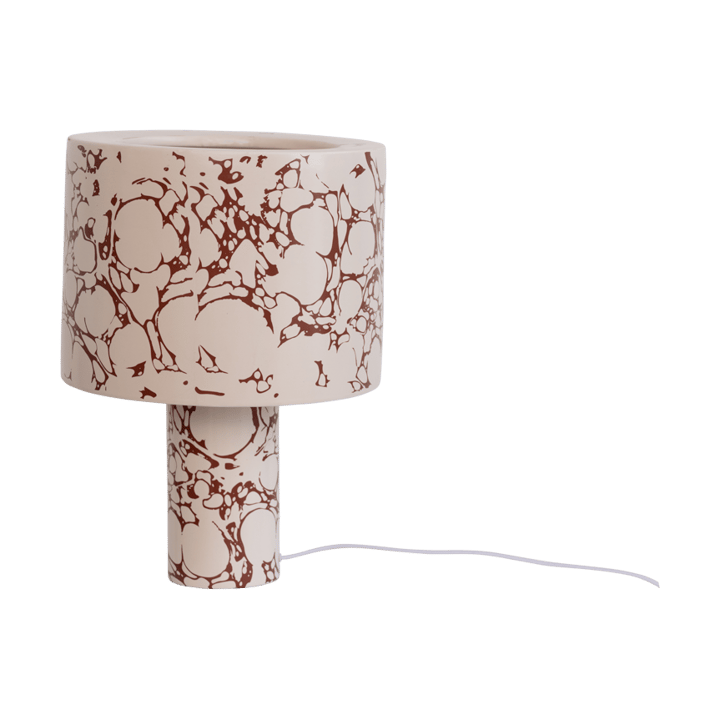 Lampe de table Fluido 38 cm, Marron URBAN NATURE CULTURE