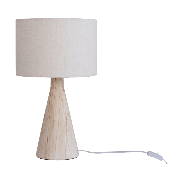 Lampe de table Jun 50 cm, White URBAN NATURE CULTURE