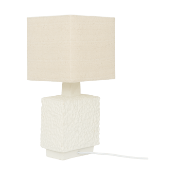 Lampe de table Meja 48 cm - White - URBAN NATURE CULTURE