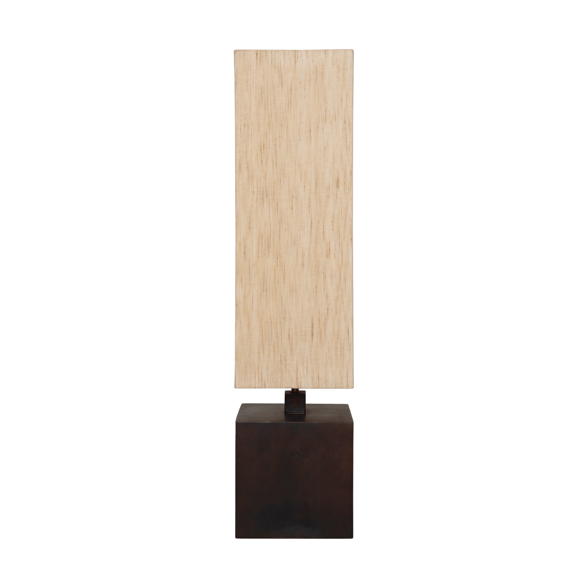 URBAN NATURE CULTURE Lampe sur pied Vidar Bois de manguier