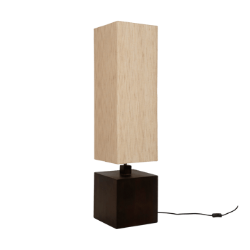 Lampe sur pied Vidar - Bois de manguier - URBAN NATURE CULTURE