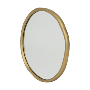 Miroir Rox Ø60 cm - Gold - URBAN NATURE CULTURE