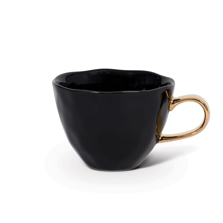 Mug Good Morning Cappuccino 30 cl - Black - URBAN NATURE CULTURE