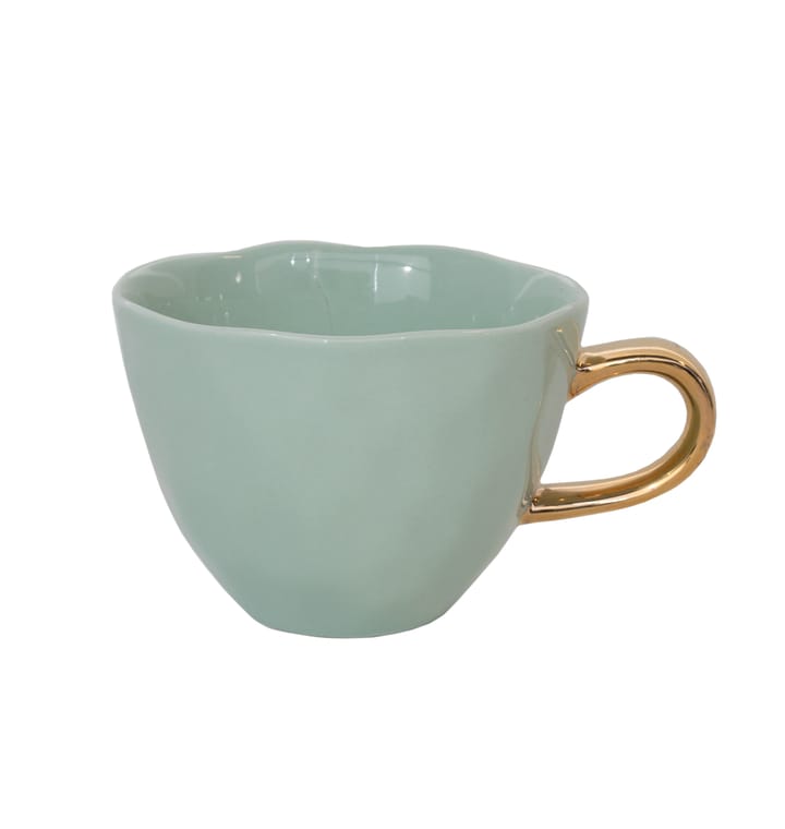 Mug Good Morning Cappuccino 30 cl - Celadon - URBAN NATURE CULTURE