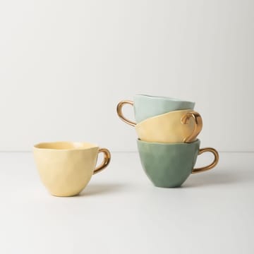 Mug Good Morning Cappuccino 30 cl - Celadon - URBAN NATURE CULTURE