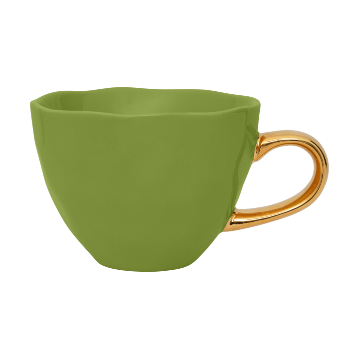 Mug Good Morning Cappuccino 30 cl - Evergreen sprig - URBAN NATURE CULTURE