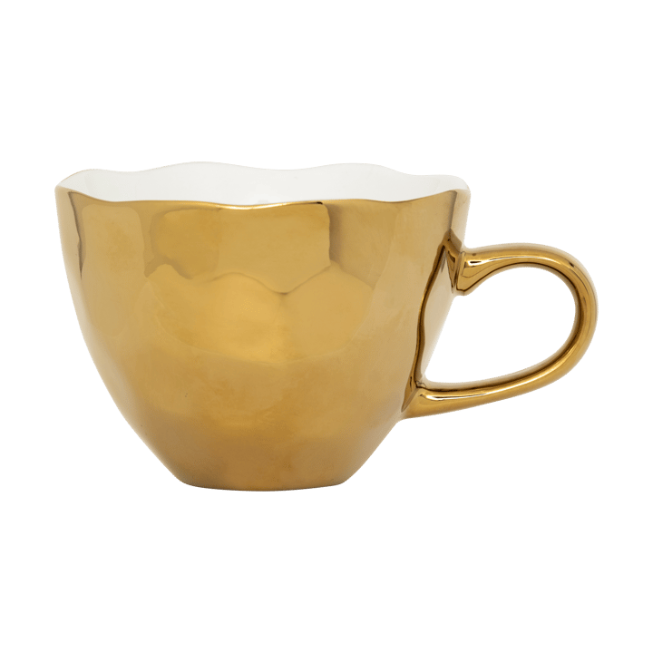 Mug Good Morning Cappuccino 30 cl - Gold - URBAN NATURE CULTURE