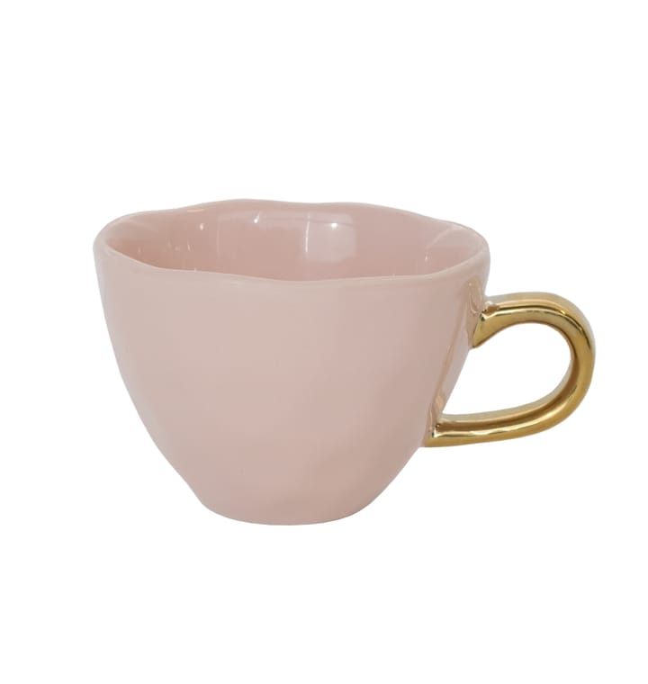 Mug Good Morning Cappuccino 30 cl - Old pink - URBAN NATURE CULTURE