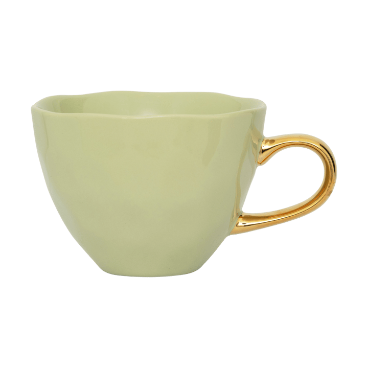 Mug Good Morning Cappuccino 30 cl - Pale green - URBAN NATURE CULTURE