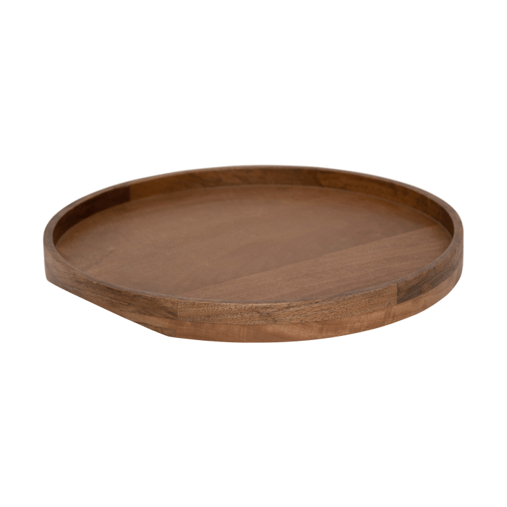 Plateau de service Gila 42x42 cm - Brown - URBAN NATURE CULTURE