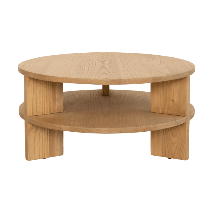 Table basse Milan Ø70 cm - Natural - URBAN NATURE CULTURE