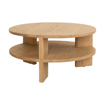 Table basse Milan Ø70 cm - Natural - URBAN NATURE CULTURE