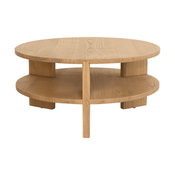 Table basse Milan Ø70 cm - Natural - URBAN NATURE CULTURE