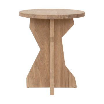 Table d'appoint Arta 42 cm - Chêne - URBAN NATURE CULTURE