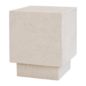 Table d'appoint Petra 40,5x34x34 cm - Off white - URBAN NATURE CULTURE