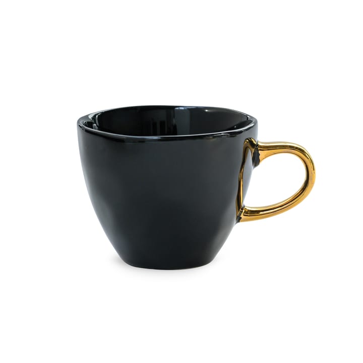 Tasse mini Good Morning Coffee 17,5 cl - Black - URBAN NATURE CULTURE