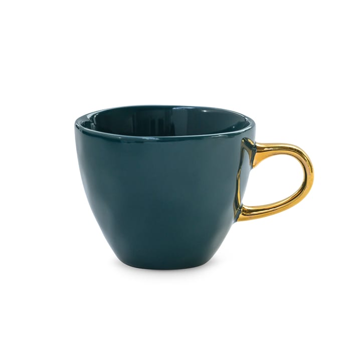Tasse mini Good Morning Coffee 17,5 cl - Blue green - URBAN NATURE CULTURE