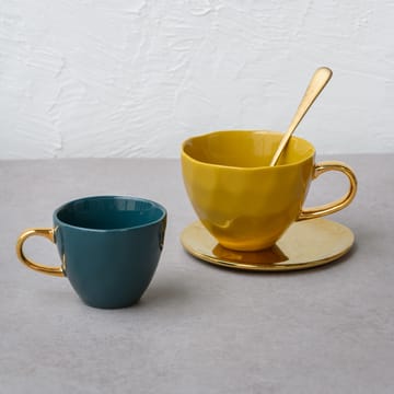 Tasse mini Good Morning Coffee 17,5 cl - Blue green - URBAN NATURE CULTURE