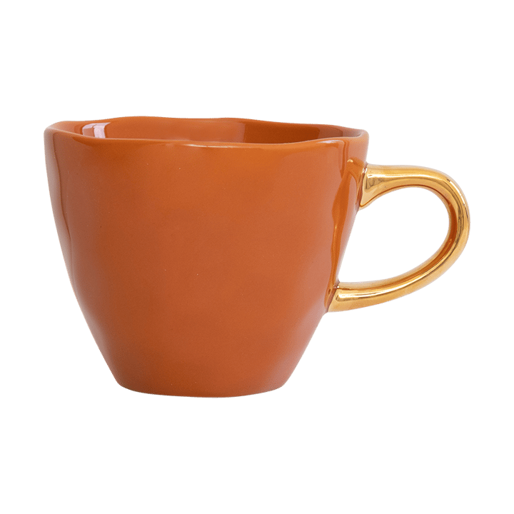 Tasse mini Good Morning Coffee 17,5 cl - Burnt orange - URBAN NATURE CULTURE