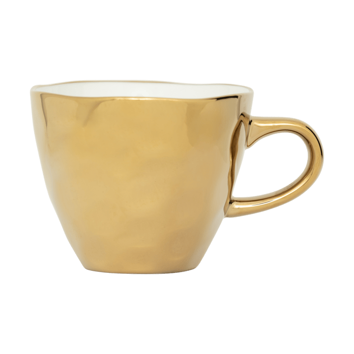 Tasse mini Good Morning Coffee 17,5 cl - Or - URBAN NATURE CULTURE