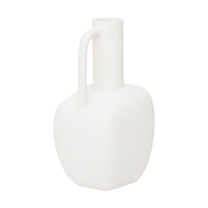 Vase Alivio 28 cm - White - URBAN NATURE CULTURE