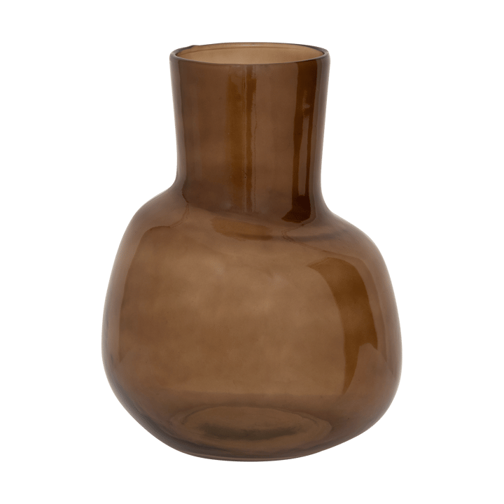 Vase Arya 27 cm - Downtown brown - URBAN NATURE CULTURE