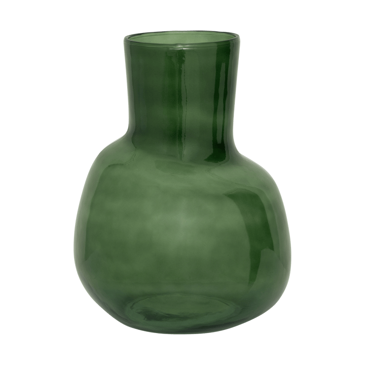 Vase Arya 27 cm - Fir green - URBAN NATURE CULTURE