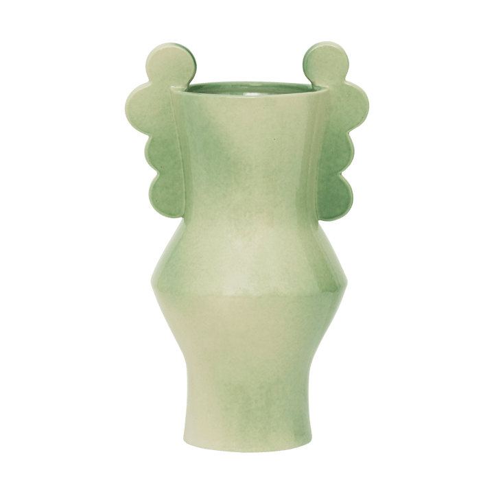 Vase Circulo 31,5 cm - Pale green - URBAN NATURE CULTURE