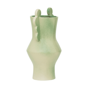 Vase Circulo 31,5 cm - Pale green - URBAN NATURE CULTURE