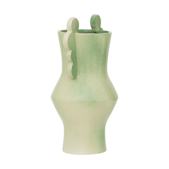 Vase Circulo 31,5 cm - Pale green - URBAN NATURE CULTURE