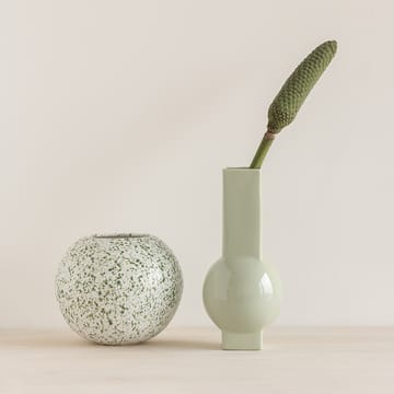 Vase Livio 31 cm - Sea foam green - URBAN NATURE CULTURE