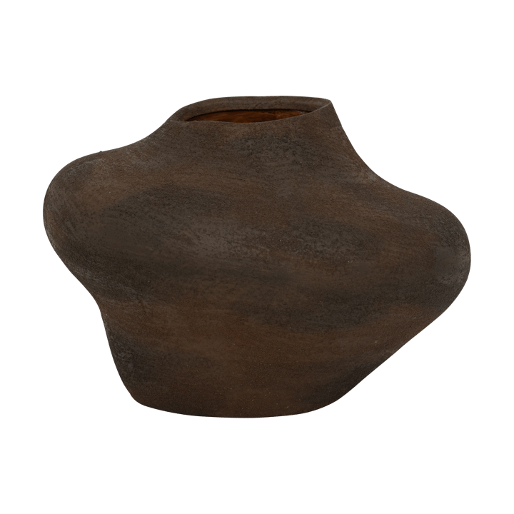 Vase Mason 21 cm - Brown - URBAN NATURE CULTURE