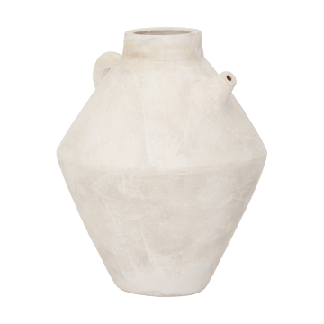 Vase Pico 28 cm - White - URBAN NATURE CULTURE