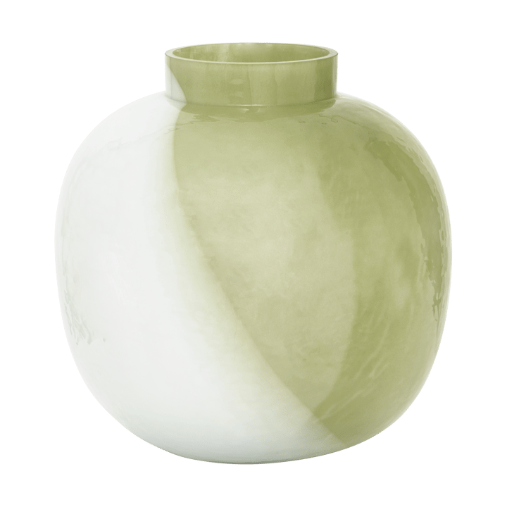 Vase Riva 20 cm - Pale green - URBAN NATURE CULTURE