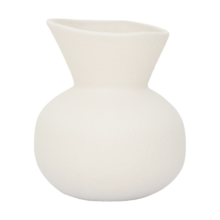 Vase Saga 25 cm - White - URBAN NATURE CULTURE